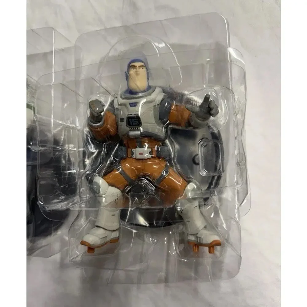 Lot of 2 Disney Pixar disney Pixar Buzz lightyear premium figureJapanese version
